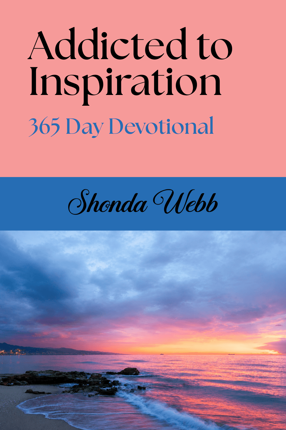 Addicted to Inspiration book cover